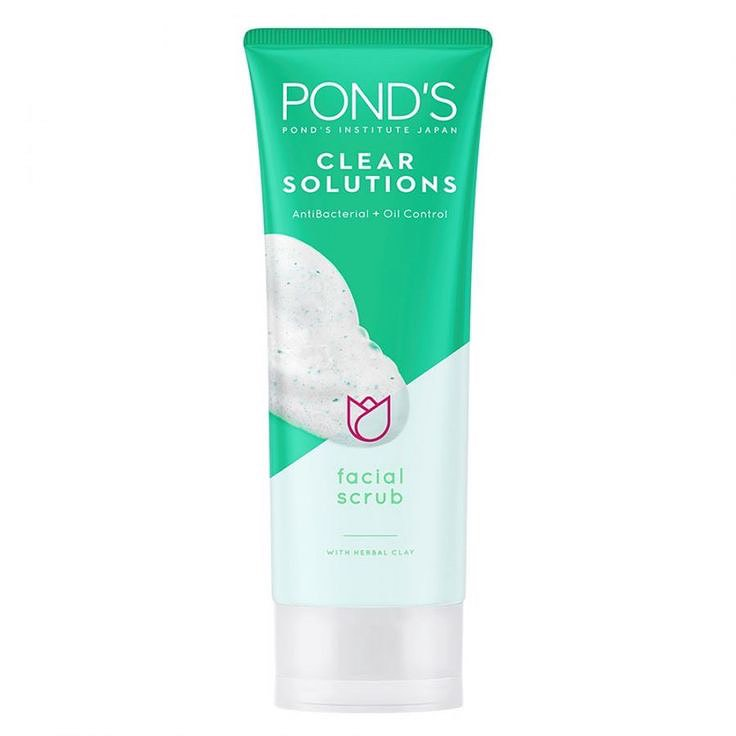 Pond’s facial cleansers