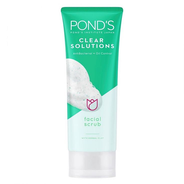 Pond’s facial cleansers