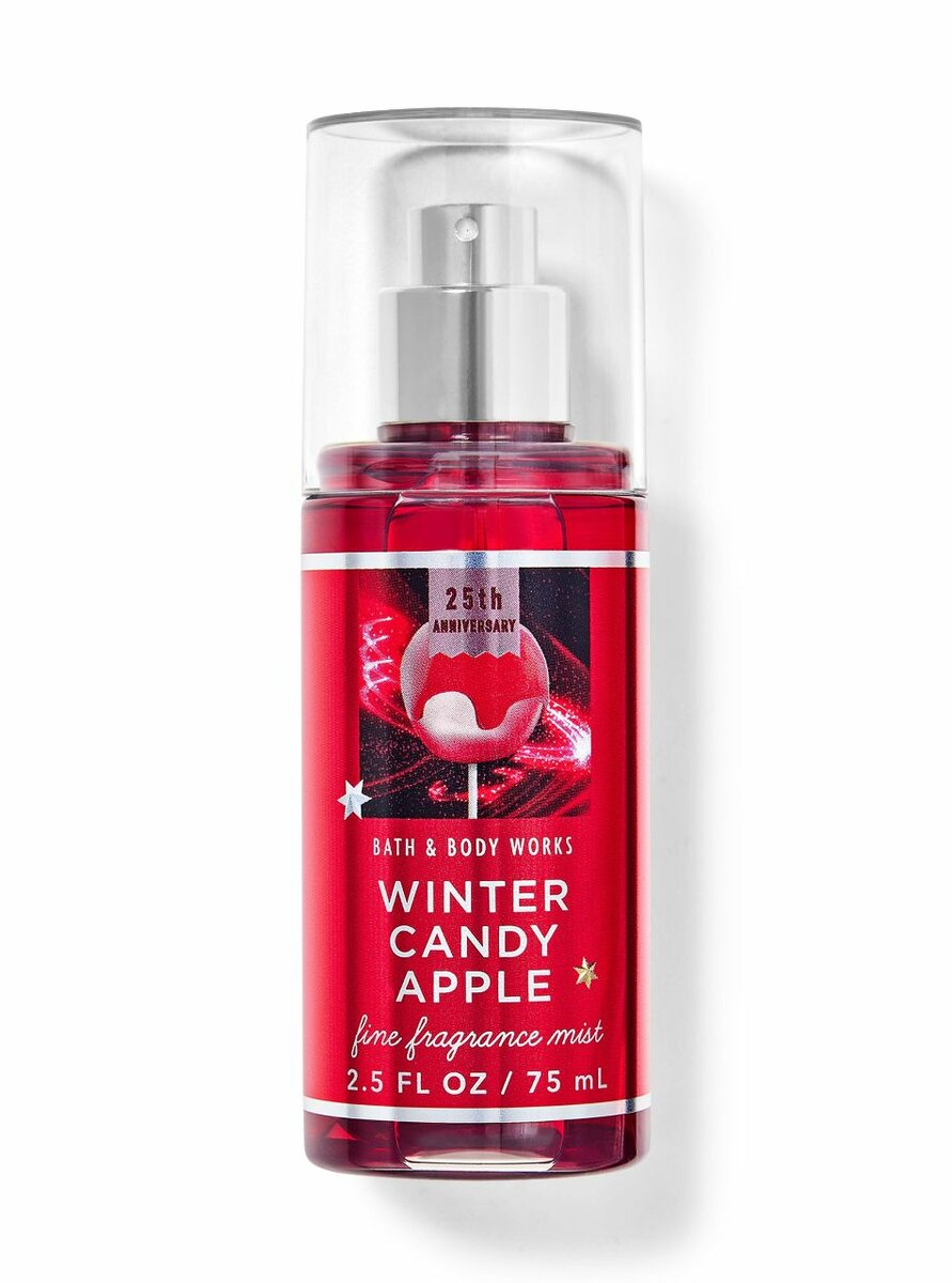Brume parfumée Winter Candy Apple