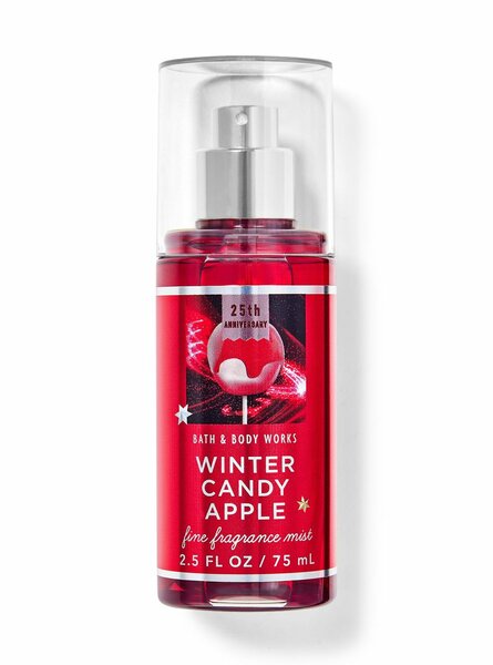 Brume parfumée Winter Candy Apple