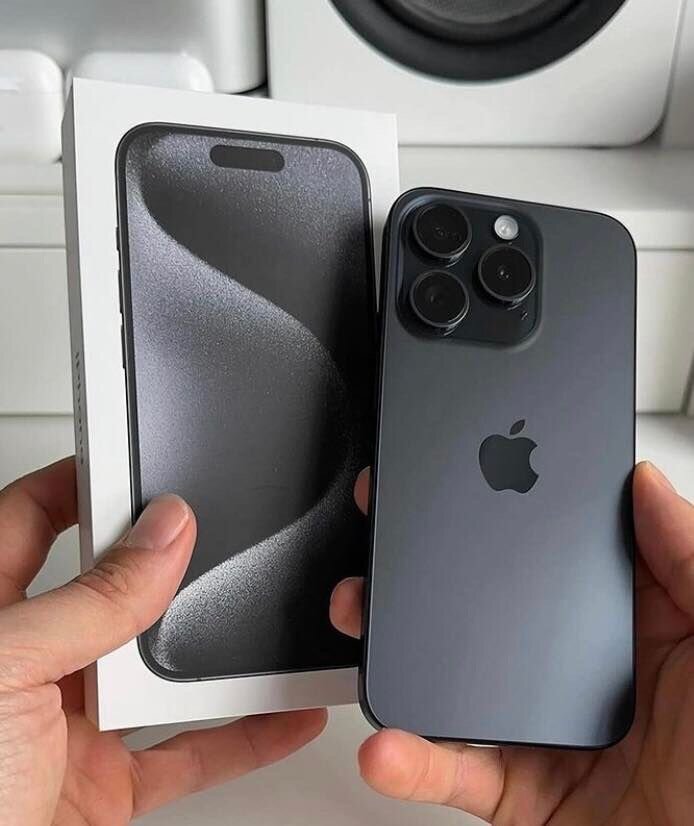 iPhone 15 pro Max 512gb