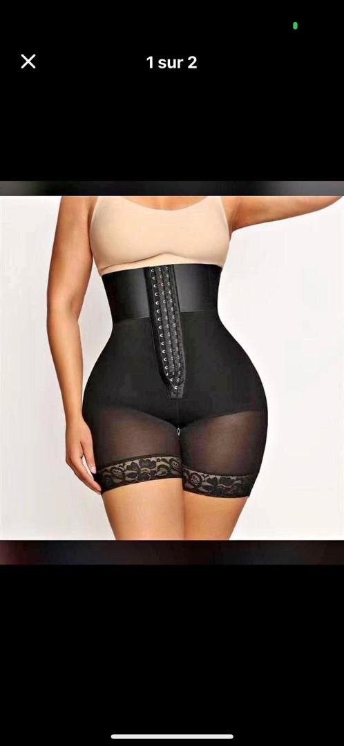 Shorts Minceur Sauna Femme