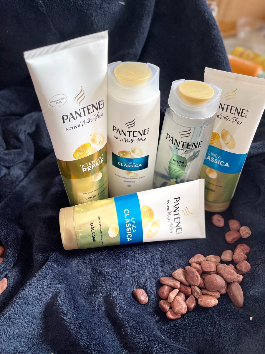 Kit de soins capillaires variés