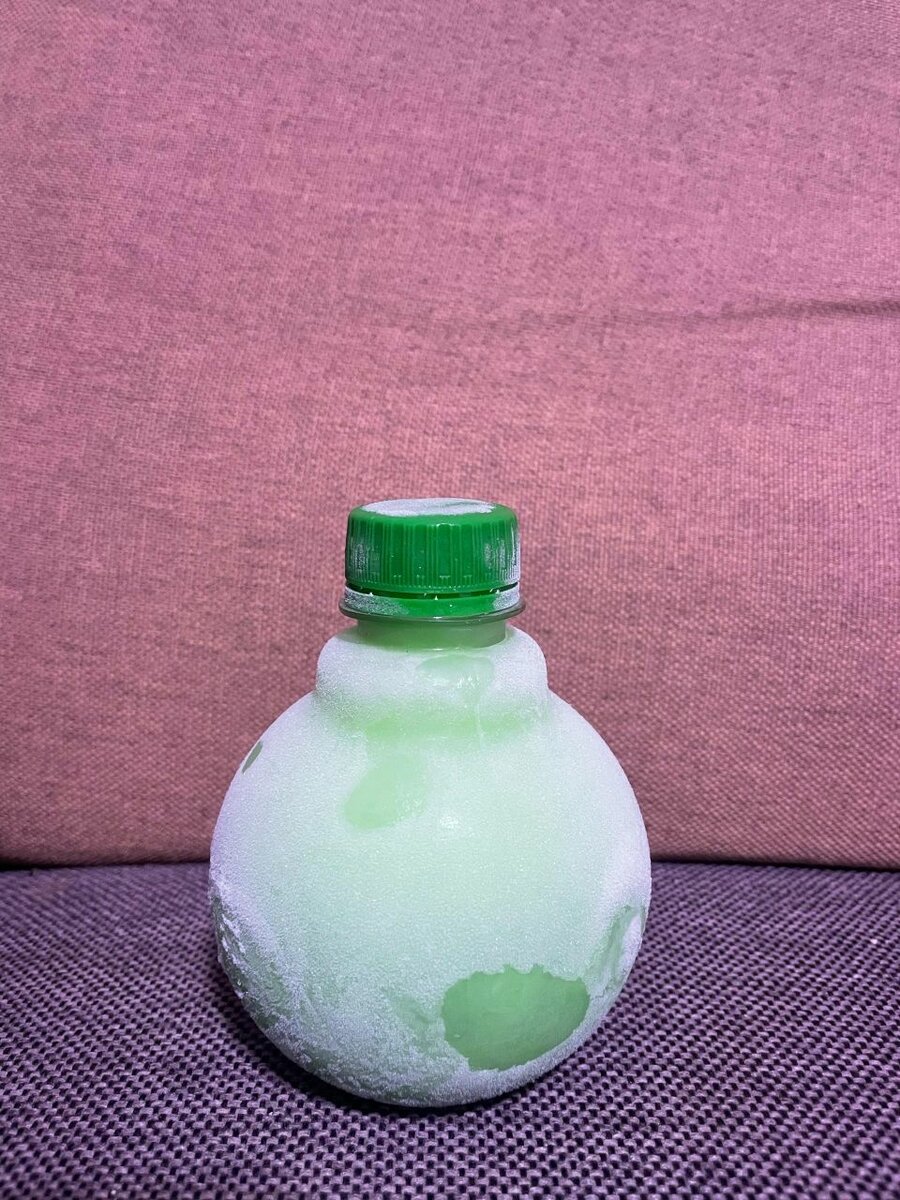 Glace gourmande maison