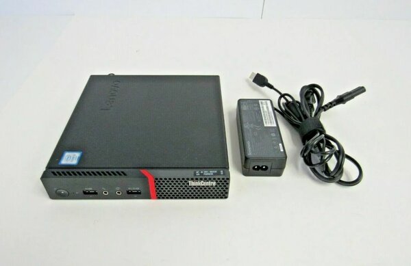 Mini PC de bureau Lenovo