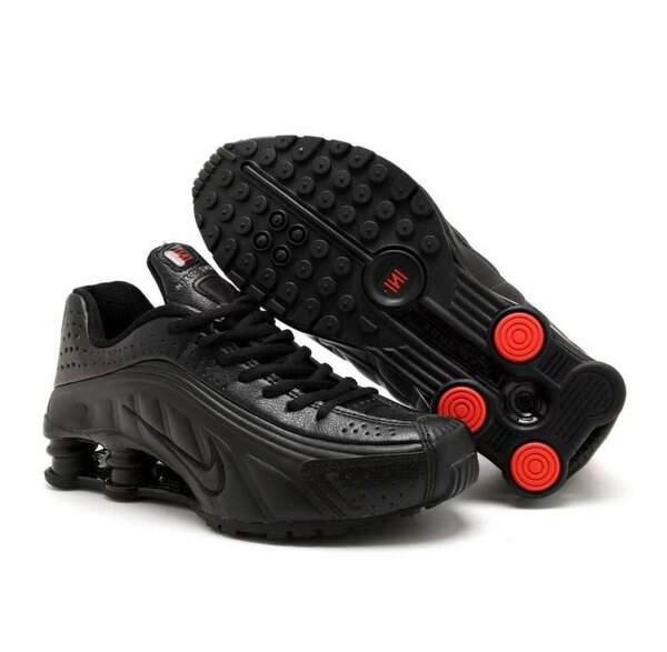 Chaussures de course noir