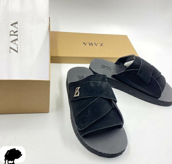 Zara quality slippers