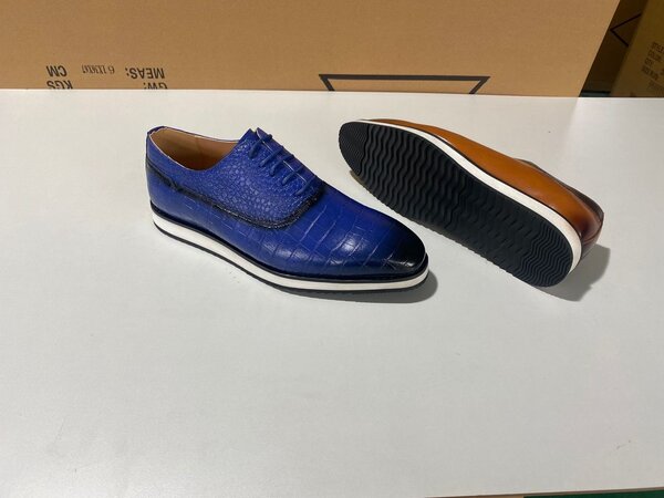 Chaussures Oxford Homme Élégantes