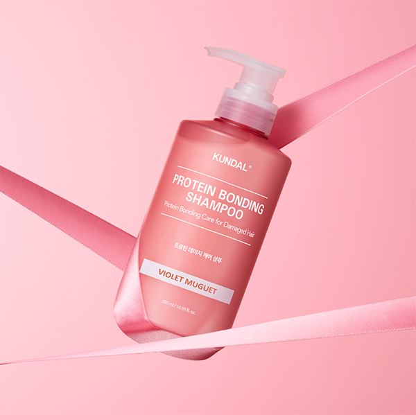 Протеиновый шампунь KUNDAL Protein Bonding