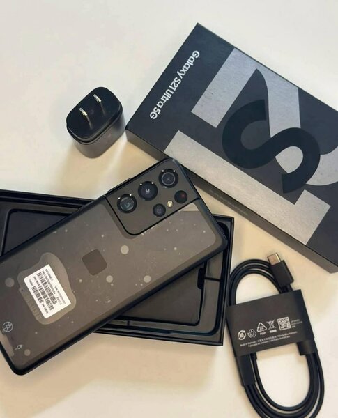 Smartphone Galaxy S21 Ultra 5G