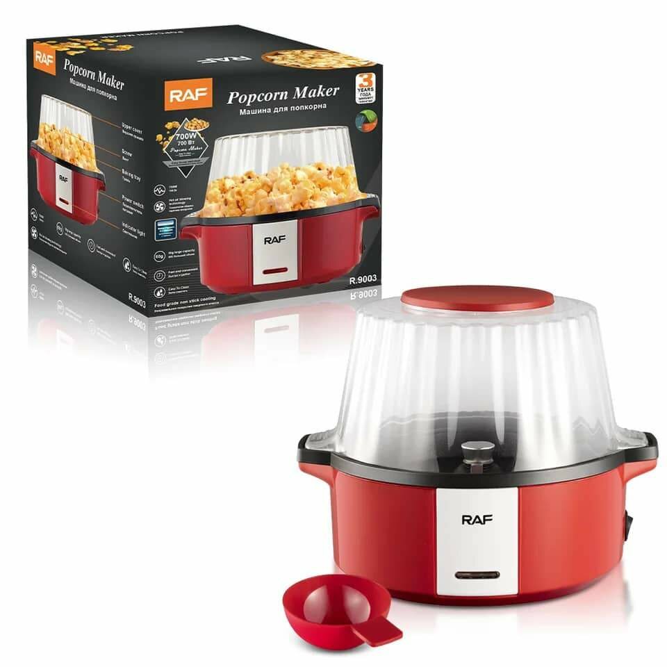 Machine de popcorn 2.5L