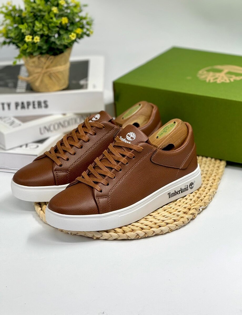 TIMBERLAND CLASSIC BROWN