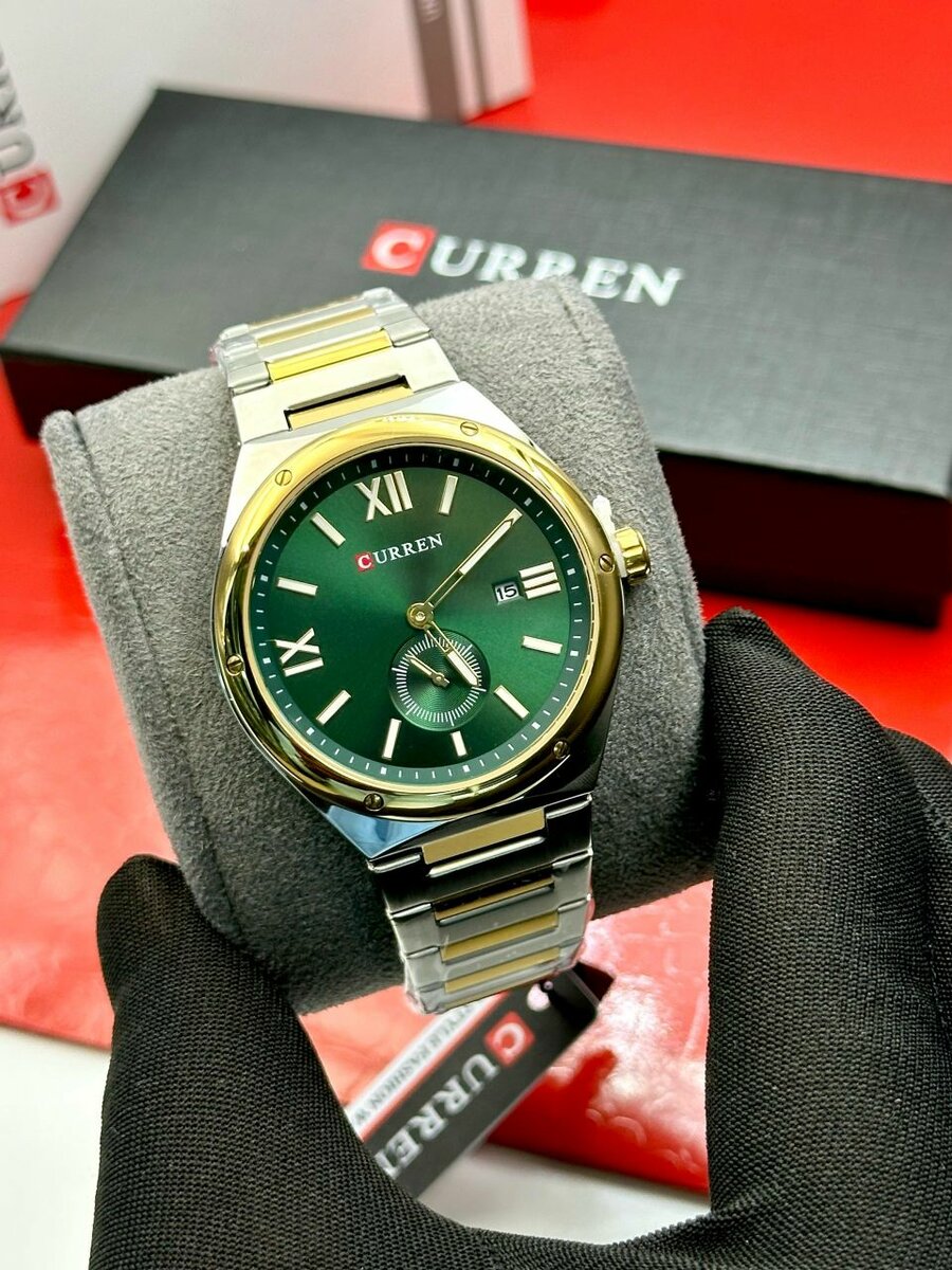 Montre CURREN Élégante