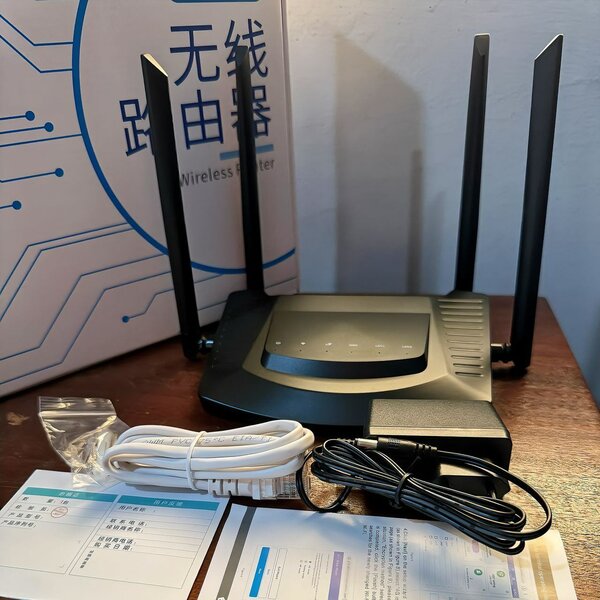 4G LTE WIRELESS ROUTER