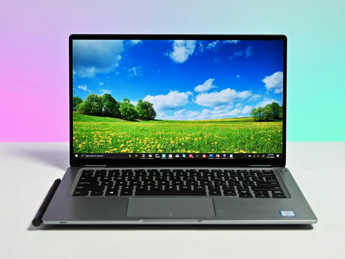 DELL LATITUDE 7400 2-en-1