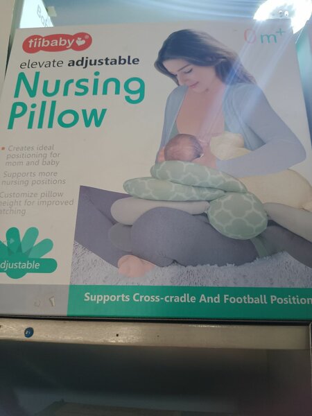 Nursing pillow