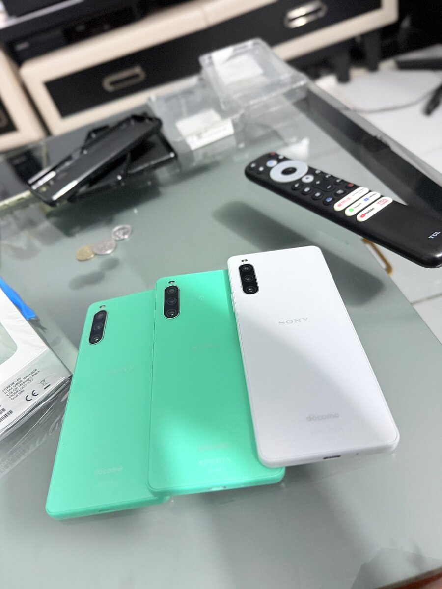 Sony Xperia 10 mark4 5G