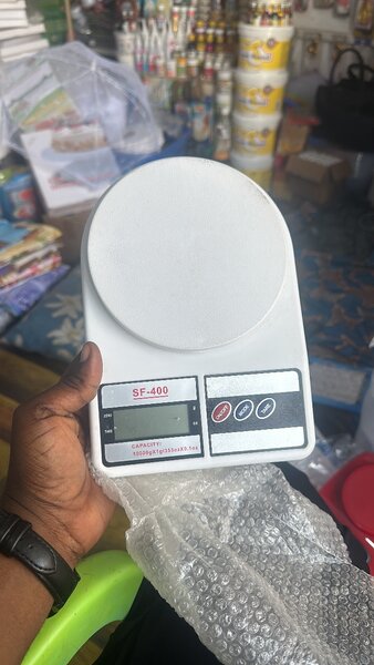 Digital scale