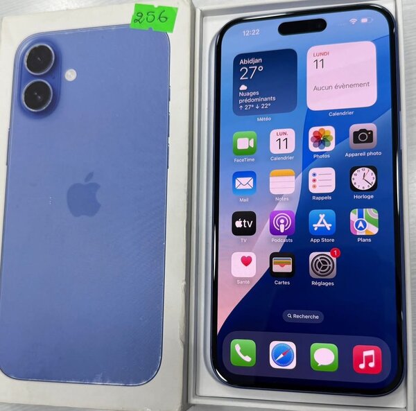 iPhone 16+