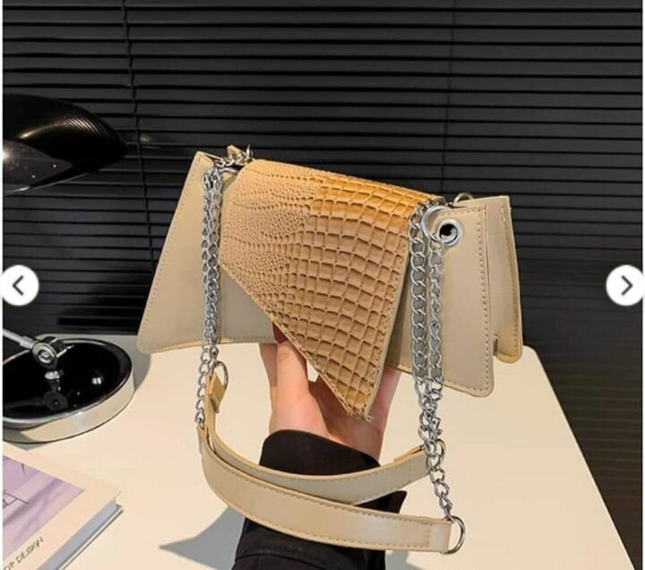 Sac à bandoulière élégant