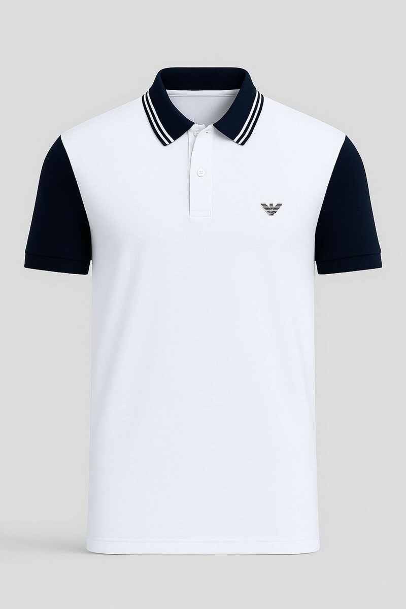 Polos élégants pour hommes