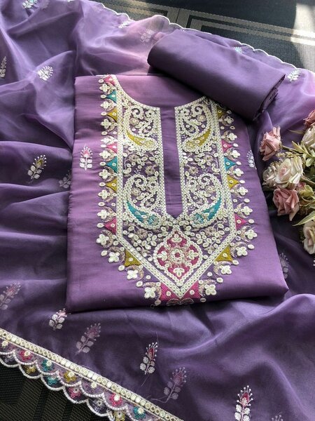 Cotton 3 Peace suit