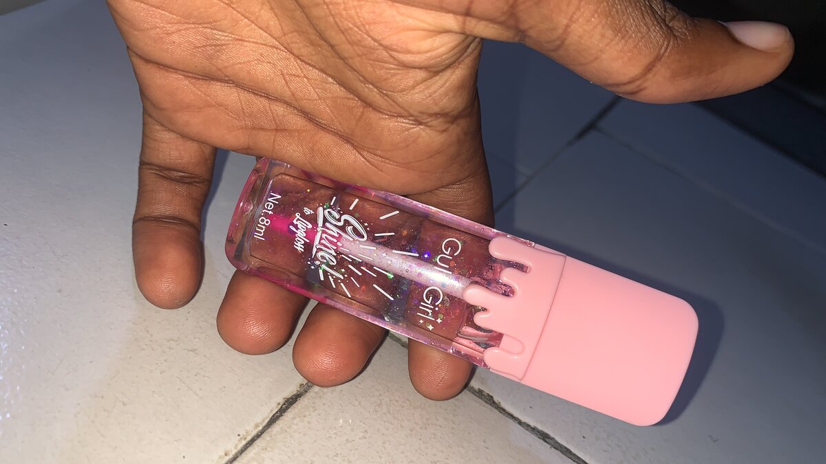 Gloss à Lèvres Hydratant