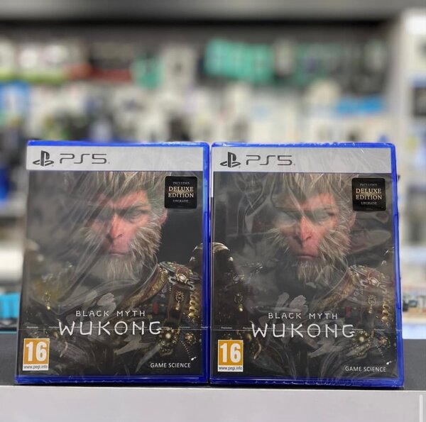 PS5 Black Myth Wukong
