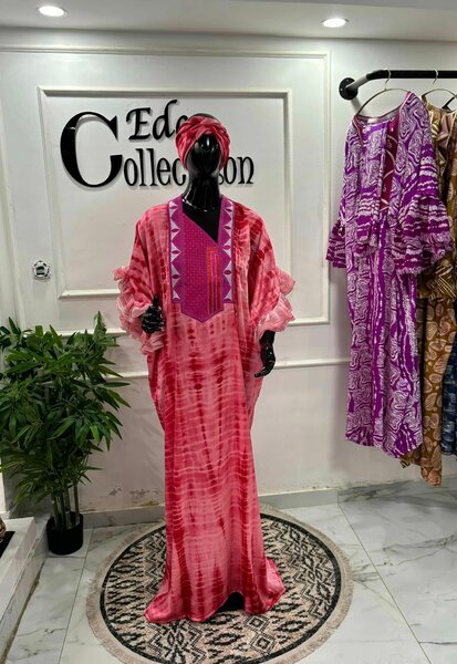 BOUBOU rose