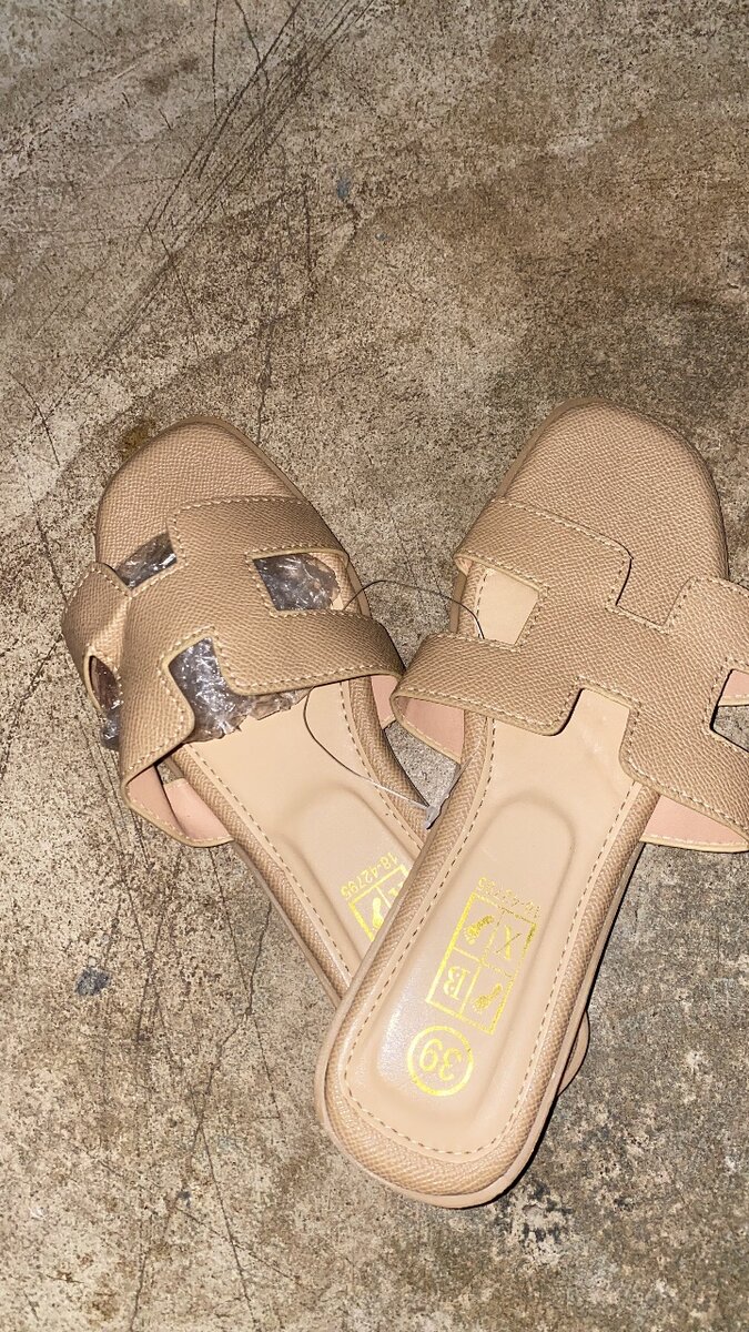 Sandales élégantes pour femmes