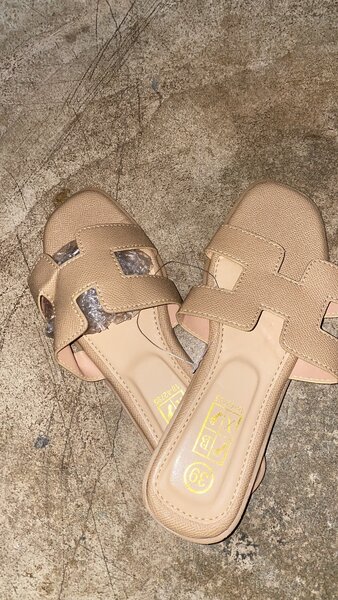 Sandales élégantes pour femmes