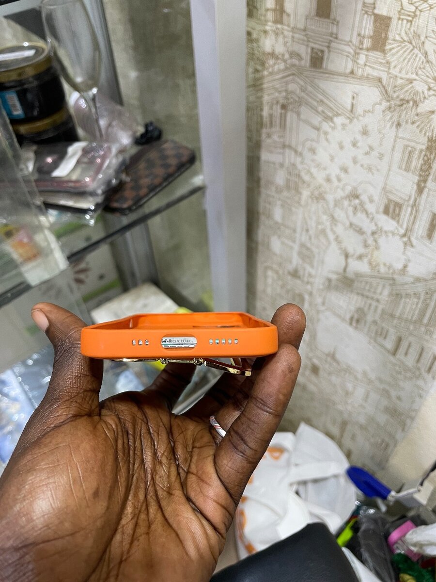 Coque Étui Magnétique iPhone