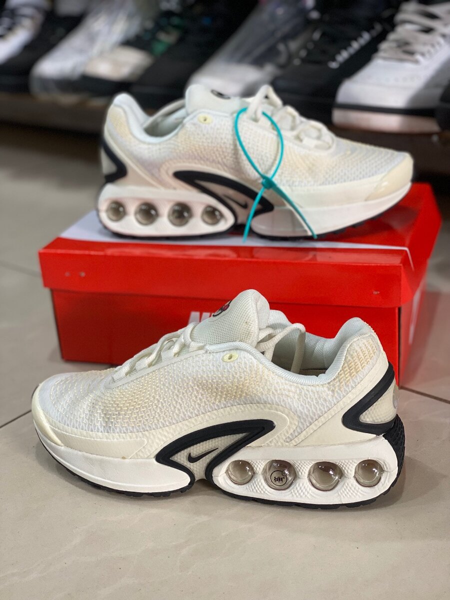Air Max DN