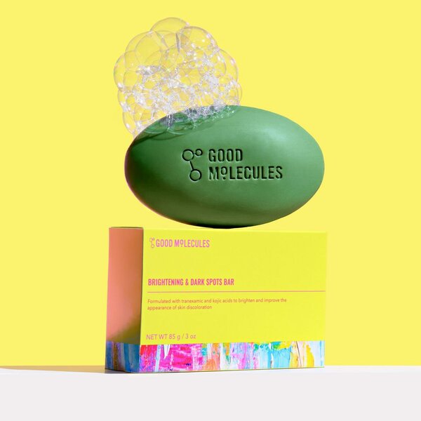 Good Molecules savon