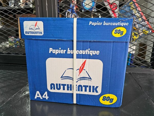 Papier Authentik A4 80g