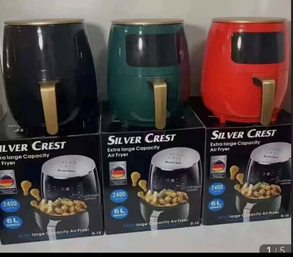 Air fryer