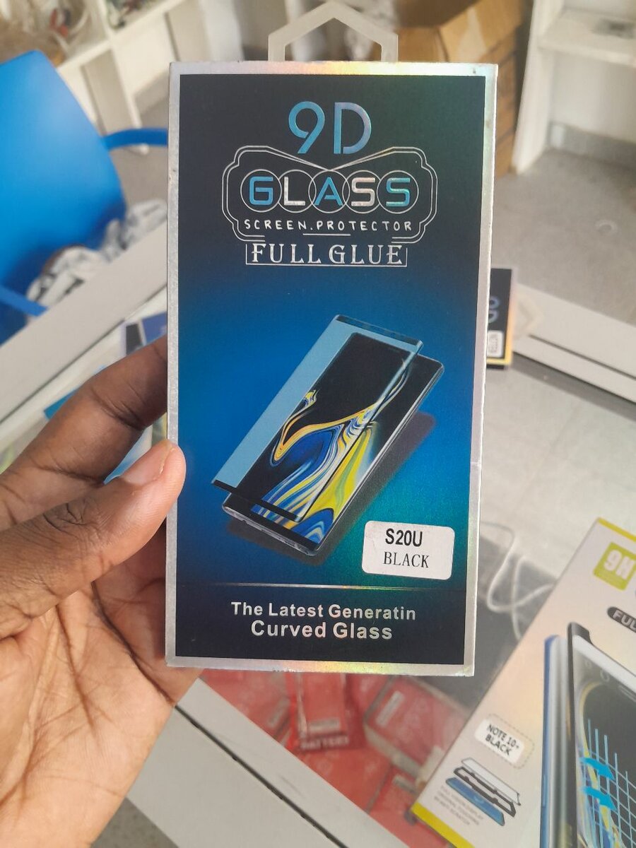 Verre Protecteur d'Écran S20U