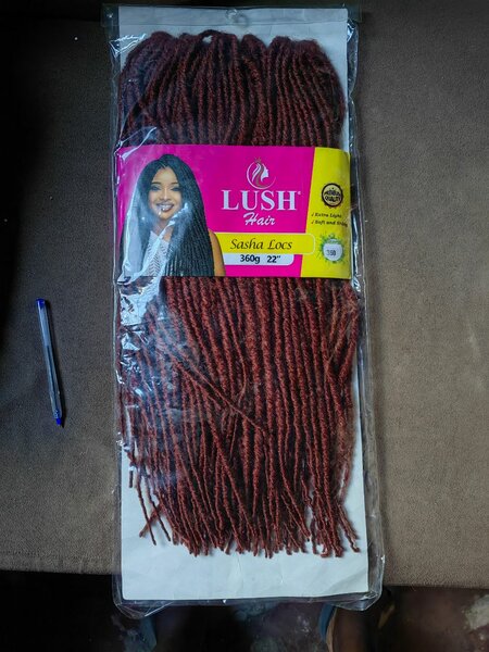 Extensions Lush Sasha Locs