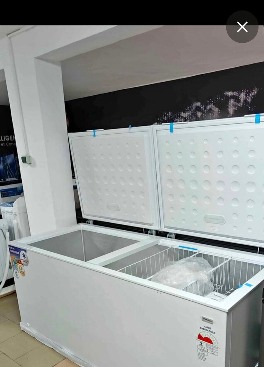 Congélateur