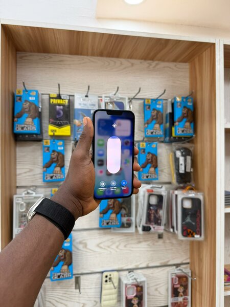 Smartphone dernier modèle