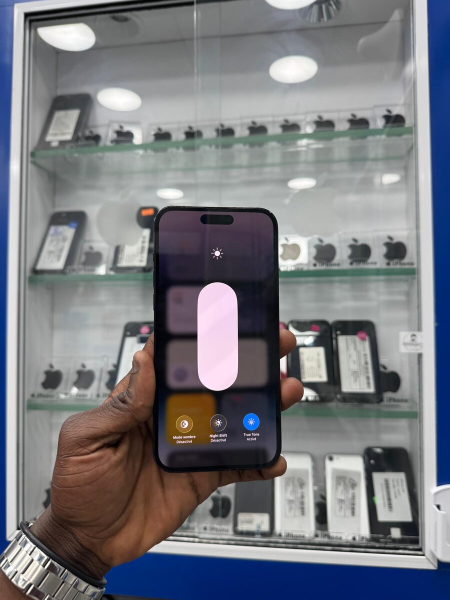 Smartphone 128 Go écran HD