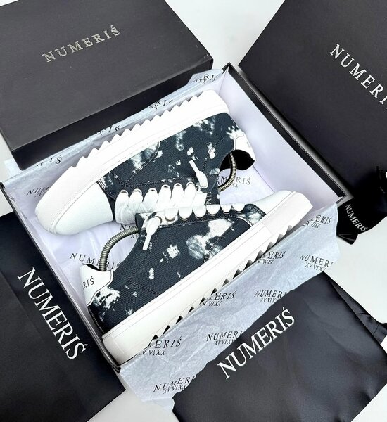 Sneakers tendance Numeris