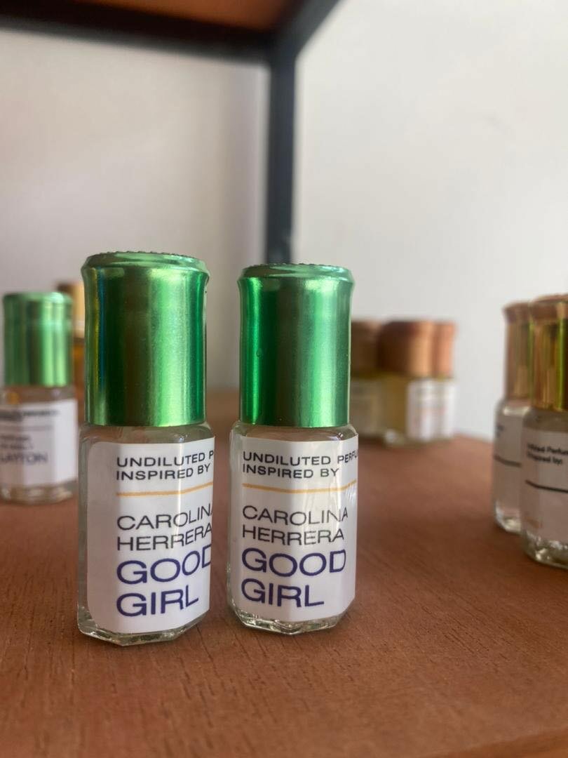 AUTHENTIC USA&DUBAI PERFUME OILS