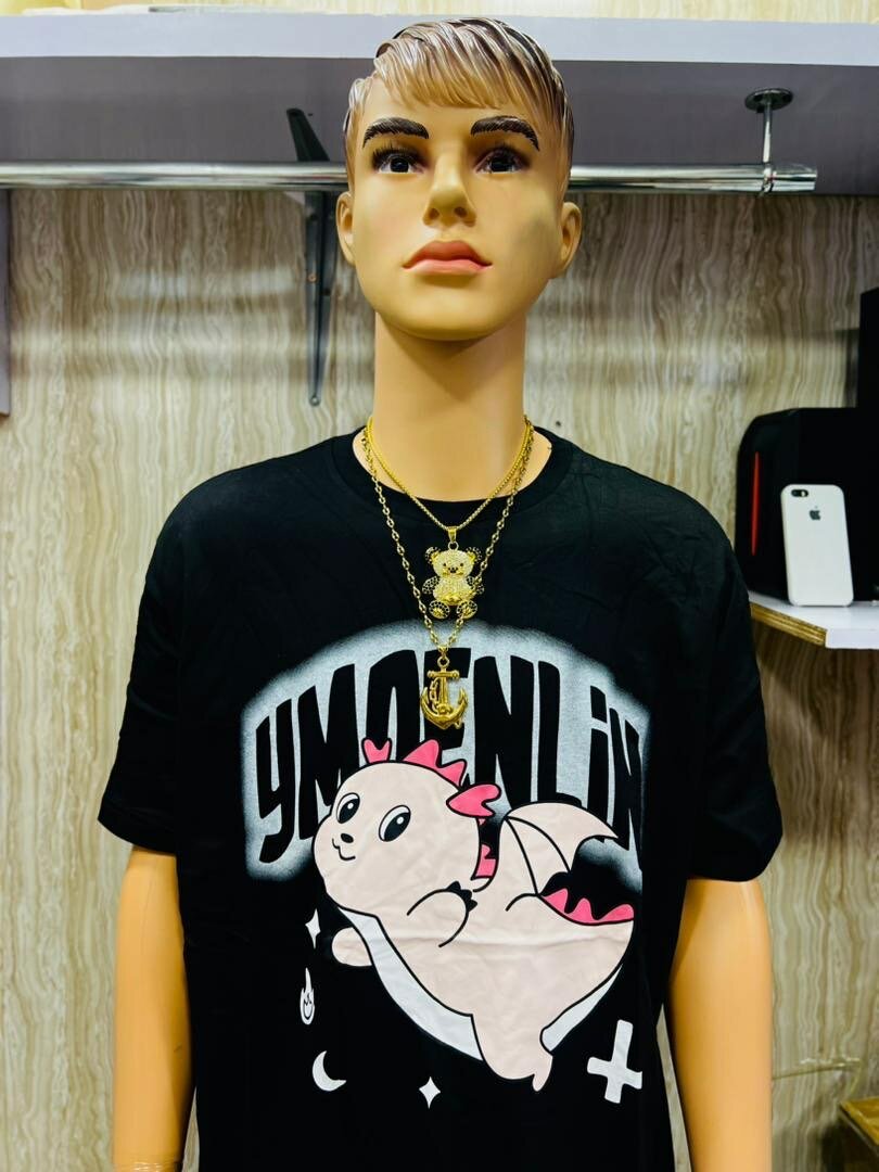 Qualité T.shirt coton 100% vrai