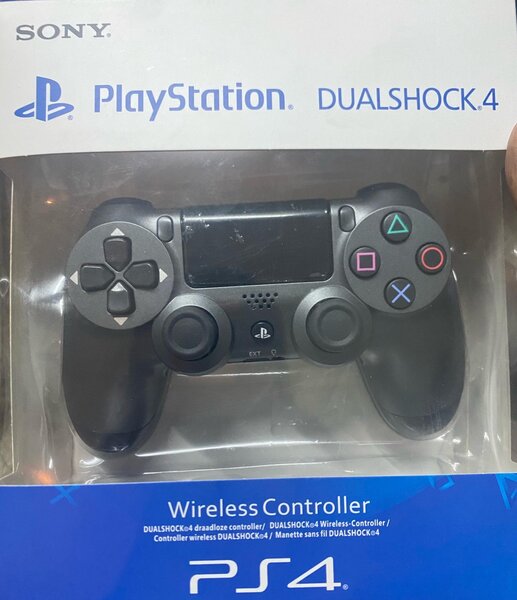 Manette ps4