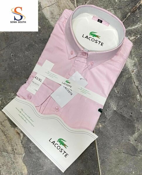 Chemise Lacoste