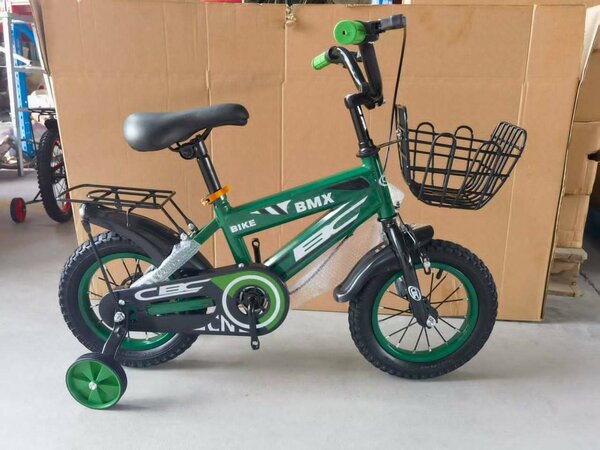 Vélo Enfant BMX petit n°12