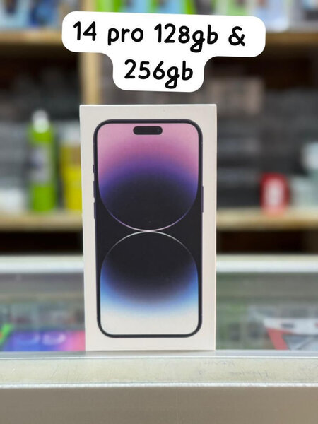 IPHONE 14 Pro
