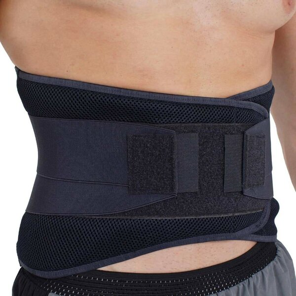 Ceinture de soutien lombaire