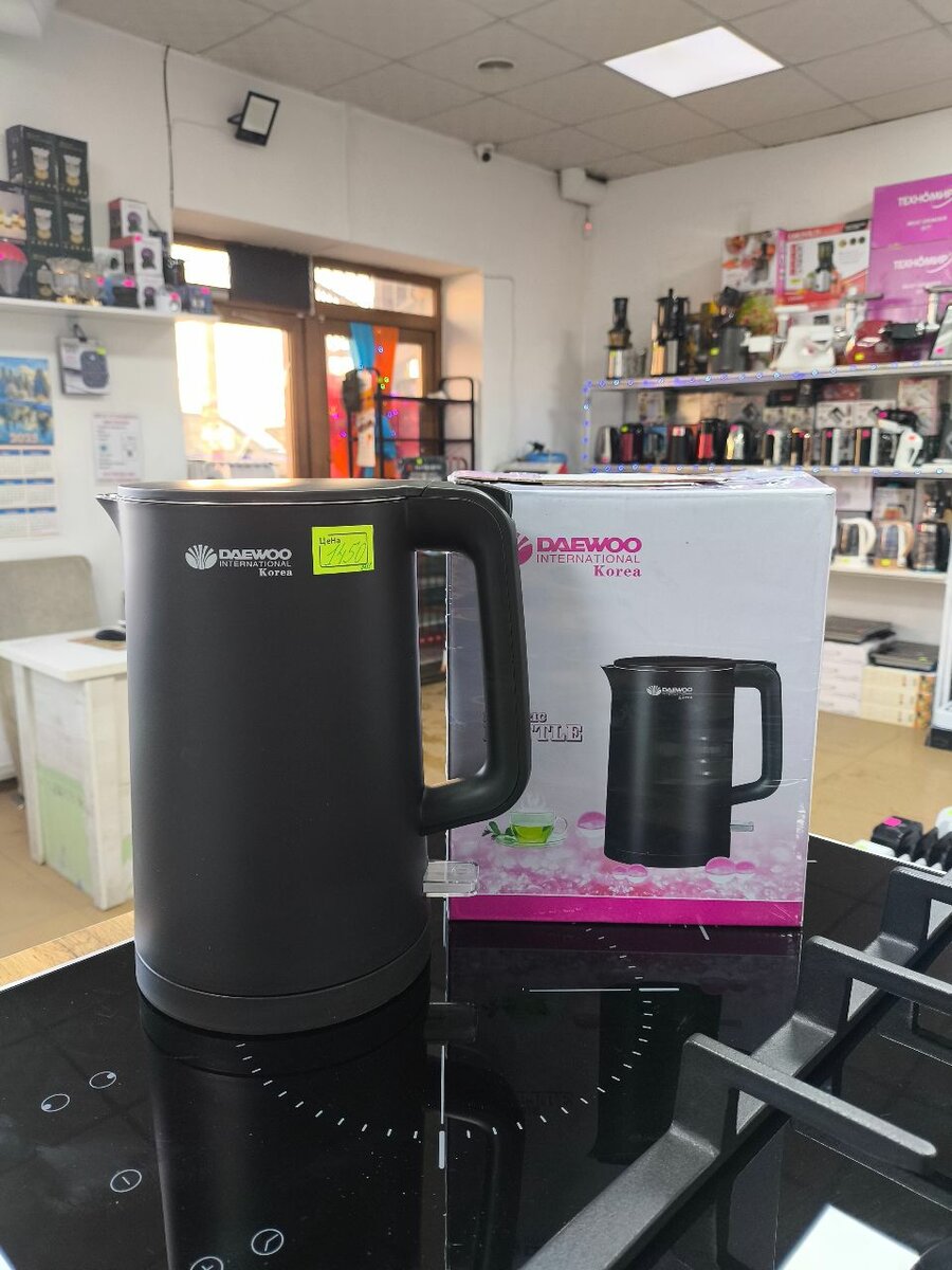 Тефаль Daewo Корея